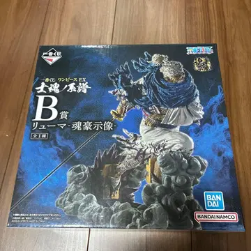 제일복권 원피스 사혼의 계보 B상 류마 G상 덤 포함