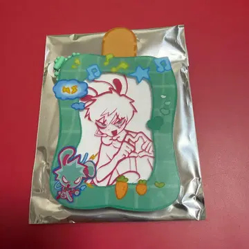 에이리언 스테이지 토끼 시리즈 아이스 트레이딩 키링 티르