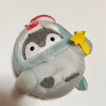 코우펜쨩 산리오 턱시도샘 마스코트