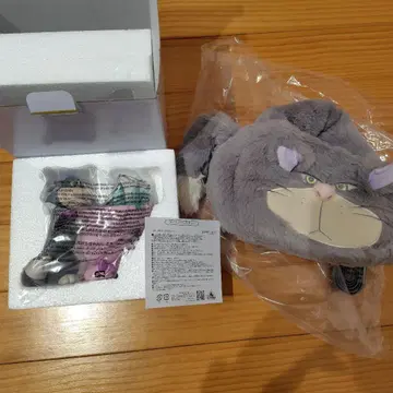 루시퍼 메이크 브러쉬 스탠드 & 토트백