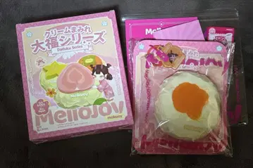 Mellojoy 메로조이 다이후쿠 시리즈 오렌지 신 패키지