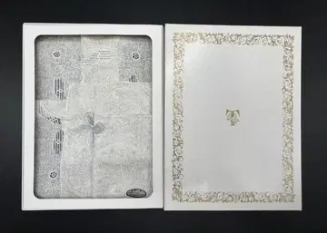 스와토 자수 손수건 2장 타카시마야 미사용품