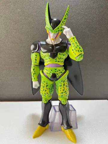 드래곤볼 셀 피규어