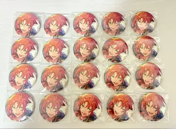 츠키나가 레오 이베코레 캔뱃지 테마 앙스타 2023 Autumn