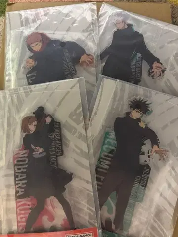 주술회전 제일복권 아크릴 스탠드 H상