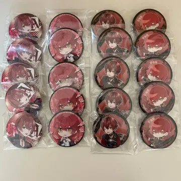 기사A KnightA 바우군 캔뱃지 캔뱃