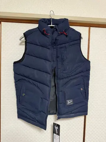 Jawin 네이비 베스트 L 사이즈 58310