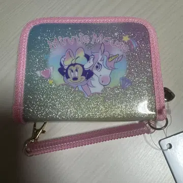 Disney 미니 마우스 유니콘 반지갑