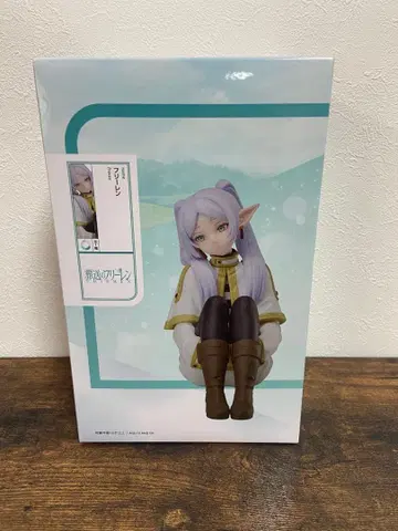 장송의 프리렌 피규어