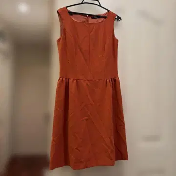 슬리브리스 원피스 사이즈 40