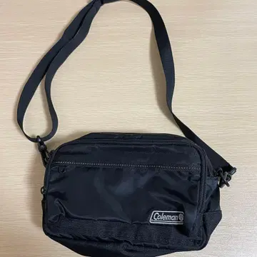 콜맨 워커 파우치 숄더백 바디백