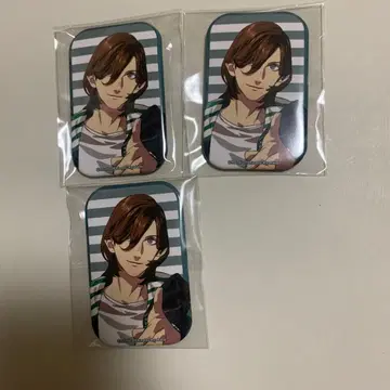 코토부키 레이지 스퀘어 캔뱃지 프리파카 PRINCE PARKA 3종 세트