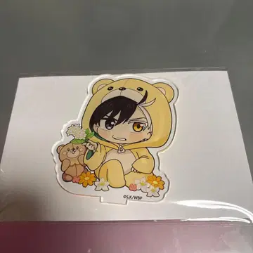 파보테리아 윈드브레이커 사쿠라 하루카 아크릴 스탠드