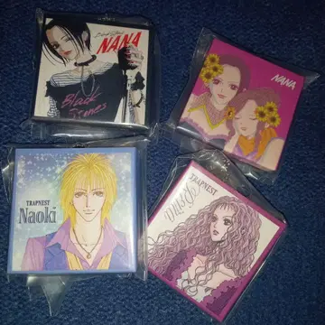NANA CD풍 아크릴 참 나나 하치 나오키 레이라