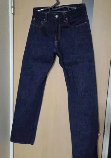 코지마 진 셀비지 데님 15oz 코지마 데님