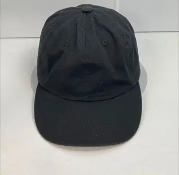 KIJIMA TAKAYUKI 코튼 치노 6 패널 캡