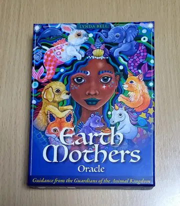 Earth Mothers Oracle 오라클 카드
