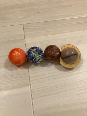 혹성 마그넷 태양 지구 화성 토성 묶음 판매