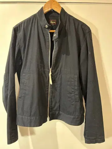 Gleem 블랙 자켓 40 사이즈