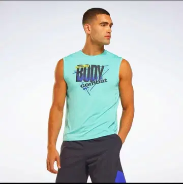LesMills BodyCombat ACTIVCHILL Tank Top
