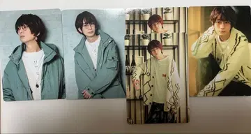 에구치 타쿠야 트레이딩 포토 카드