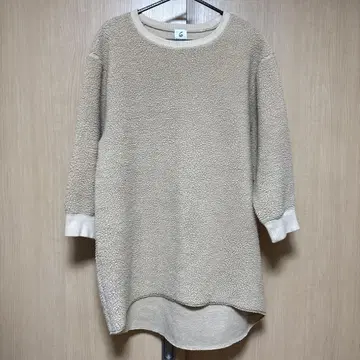 [ 새상품급 프리 ] 6 beauty&youth 보아 튜닉 풀오버