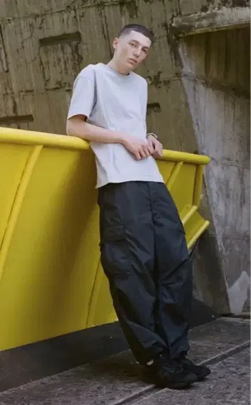 스탠다드 저널 Military pants (그라프 페이퍼) 남씨