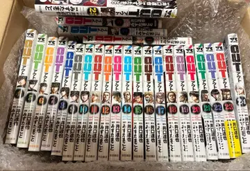 OUT 1~25권 세트 코단샤 소년 만화