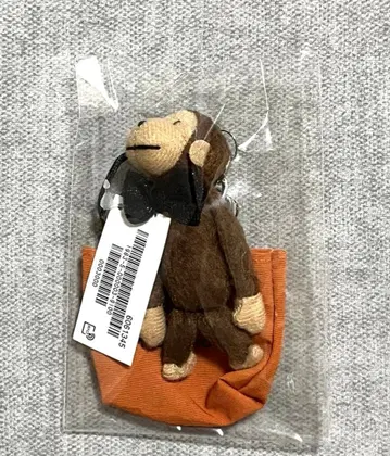 UNITED ARROWS UA 몽키 & 쇼퍼 키참 새상품