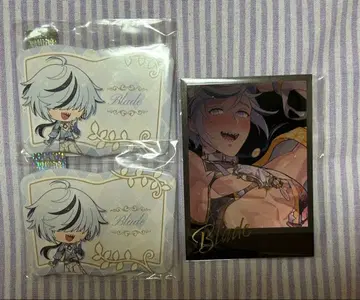 Nu:카니발 복권 vol.2 브레이드 세트