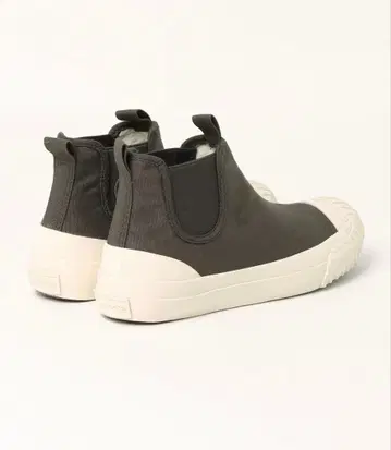 [ 새상품 ] CONVERSE 빅C 사이드 고어 스모키 블랙 23.5