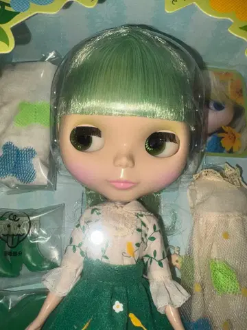 타카라토미 네오 브라이스 엔챈티드 페탈 [ 데드스탁 ]