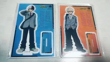 토도로키 쇼토 바쿠고 카츠키 아크릴 스탠드 세트