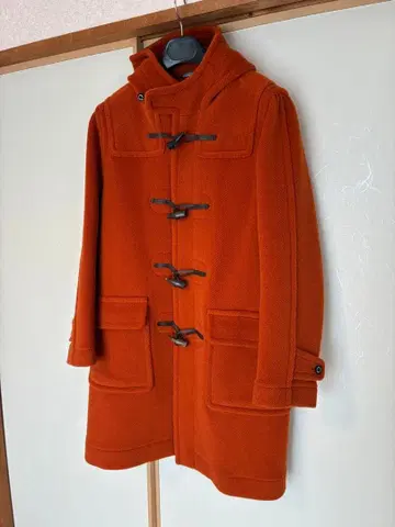 invertere 인버티어 더플 코트 Joshua Ellis