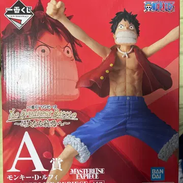 원피스 몽키 D 루피 A상 피규어