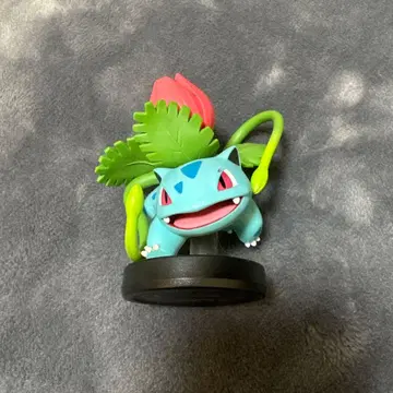 이상해씨 amiibo 피규어