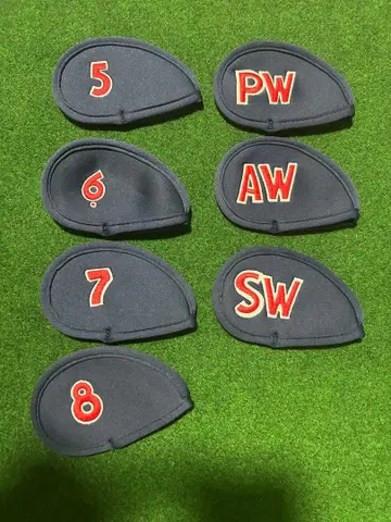 아이언 헤드커버 빔즈