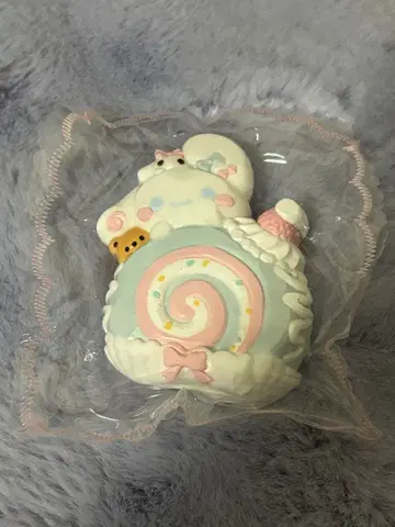 GururuDIY 시나모롤 스퀴즈