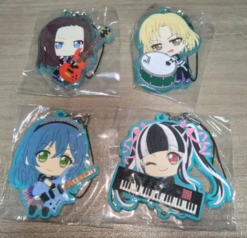 RAISE A SUILEN 무귯토 러버 스트랩