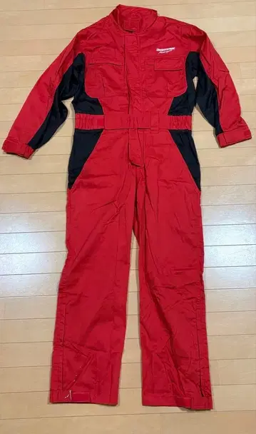 BRIDGESTONE 모터스포츠 오버롤 L 사이즈