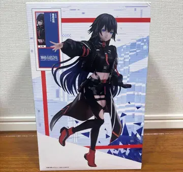 라운드원 한정판 피규어 카미츠바키시 건설 중. 윤회 이곳