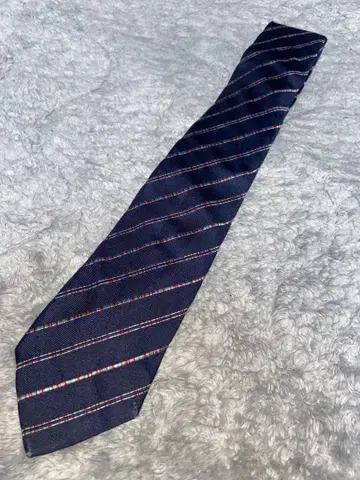 Paul Smith 폴스미스 넥타이 고급 실크 멀티 컬러