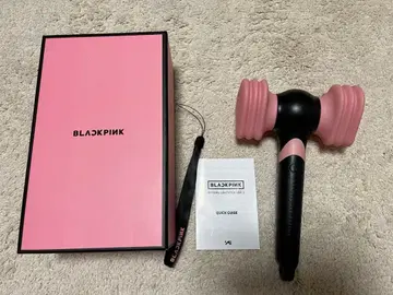 블랙 핑크 응원봉 ver.2