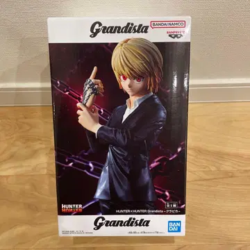 HUNTER x HUNTER Grandista 크라피카 피규어