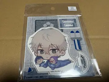 블루 록 아크릴 스탠드 나기 세이시로 puppeco