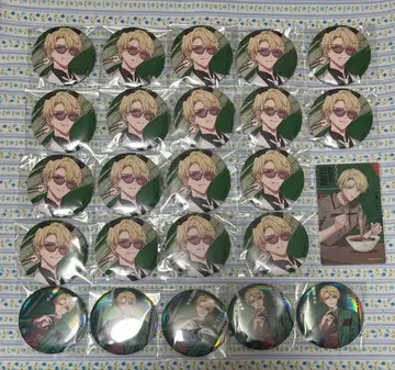 키타카타 라이토 캔뱃지 vol.4 라이토