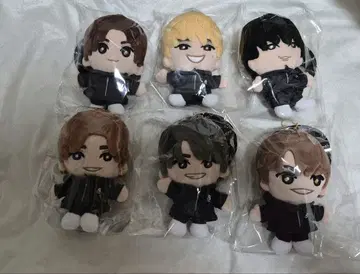 SixTONES MILESixTONES 손잡이 인형