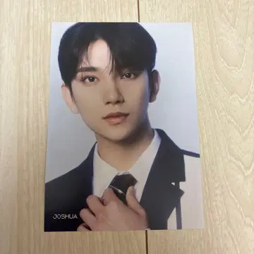 SEVENTEEN 조슈아 DREAM 타워 레코드 플라이어