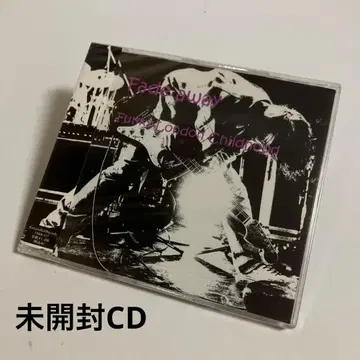미개봉 CD Funky London Childhood Fade away