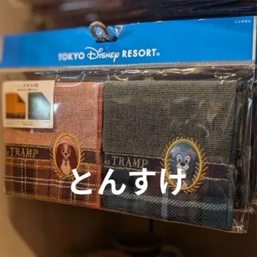 택 포함 새상품! (주)완완 이야기 미니 타월 2장 세트 디즈니